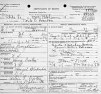 Thumbnail for Noble D. Preston, Philadelphia Death Certificate.jpg