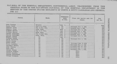 Volume III > Continental Line. Thirteenth Pennsylvania. November 12, 1777-July 1, 1778.