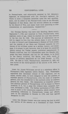 Volume III > Additional Regiment. Col. Thomas Hartley's. Jan. 11, 1777-Jan. 13, 1779.