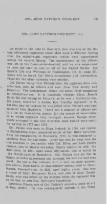 Volume III > Additional Regiment. Col. Thomas Hartley's. Jan. 11, 1777-Jan. 13, 1779.