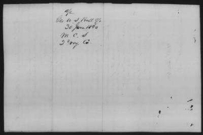 Thumbnail for Accounts and Receipts > 1860-1864