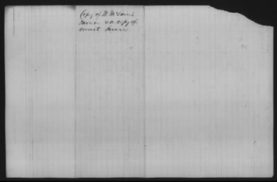 Thumbnail for Accounts and Receipts > 1860-1864