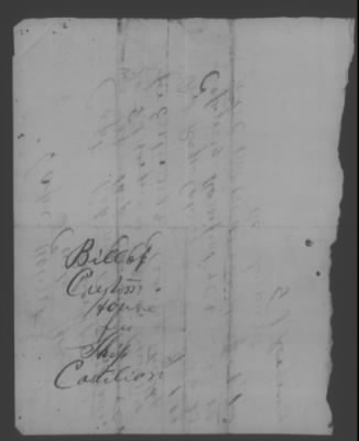 Thumbnail for Accounts and Receipts > 1860-1864