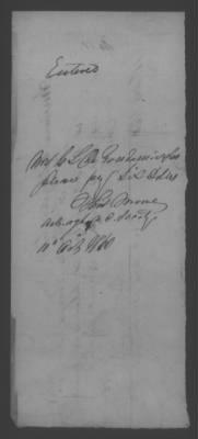 Thumbnail for Accounts and Receipts > 1860-1864