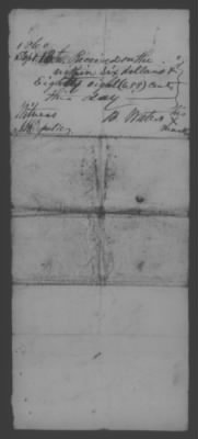 Thumbnail for Accounts and Receipts > 1860-1864