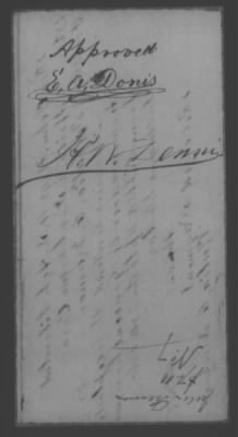 Thumbnail for Accounts and Receipts > 1860-1864