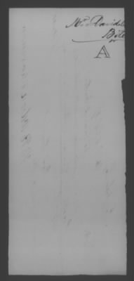 Thumbnail for Accounts and Receipts > 1860-1864