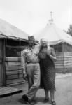 Thumbnail for 1941 Robert & his mother, Mary M Oliphant.jpg