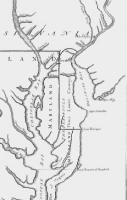 Thumbnail for Volume XVI > The Breviate: In the Boundary Dispute between Pennsylvania and Maryland.