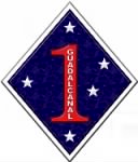 Thumbnail for 1st_Marine_Division_insignia.svg.png