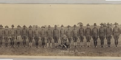 Thumbnail for 3rd Missouri Infantry, Machine Gun Company