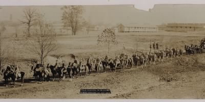 Thumbnail for 14th US Army, Field Hospital