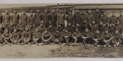 Thumbnail for 35th Division, Headquarters Detachment