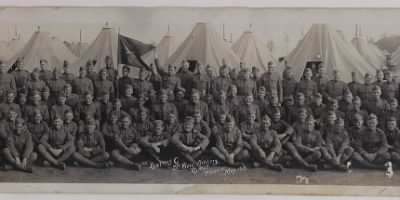 Thumbnail for 3rd Field Artillery, Battery C