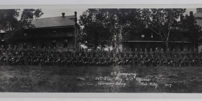 Thumbnail for 14th Provisional Regiment, 11th Company