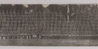 Thumbnail for 6th Field Battalion, Signal Corps