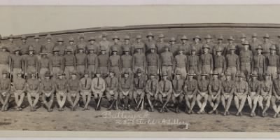 Thumbnail for 28th Field Artillery, Battery A