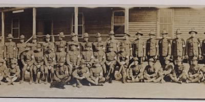 60th Infantry, Medical Detachment