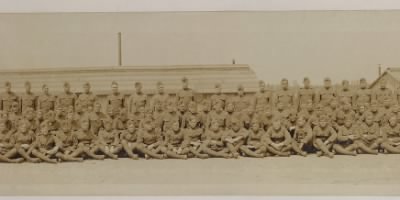 Thumbnail for 89th Division, 342nd Machine Gun Battalion, Company B