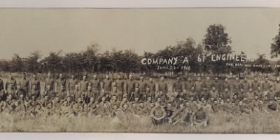 61st Engineers, Company A