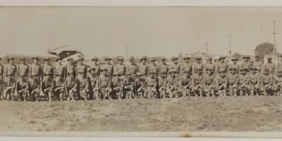 Thumbnail for 42nd Division, 117th Ammunition Train, Truck Company Number 4