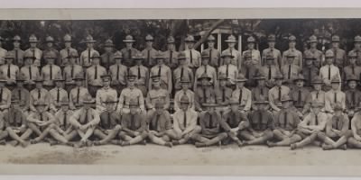 Thumbnail for 5th Officers Training Camp, 1st Company