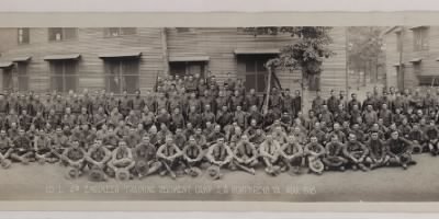 Thumbnail for 4th Engineer Training Regiment, Company L