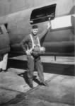 Thumbnail for Samuel E. Potvin with B 17.jpg