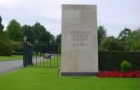 Thumbnail for Netherlands American Cemetery &  Memorial front gate.jpg