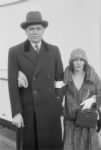 Thumbnail for Hammerstein with his first wife, Myra Finn.jpg