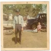 Thumbnail for Clinton(papaw) and Cindy July 1969.jpg