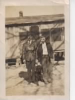 Thumbnail for Uncle Elec Baldwin and Lee Roy Cross Jan 1946.jpg