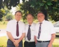 Thumbnail for Hall Bro June 10, 2000 Wayne, Joe, GK.jpg