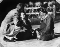 Victor Fleming, Judy Garland, Ray Bolger.jpg