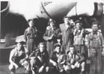 Thumbnail for FRED AND CREW WITH B-17.tiff