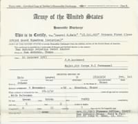 Thumbnail for HALE LD_Honorable Discharge WWII_01 Oct 1944_Page_1.jpg