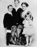 Thumbnail for  Stuart, Frederic, Elizabeth and Jane Alice Peters, (Carole), circa 1911..jpg