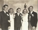 Thumbnail for Frederic Peters, Mr and Mrs Stuart Peters, Carole Lombard, William Powell.jpg