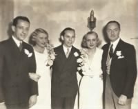 Frederic Peters, Mr and Mrs Stuart Peters, Carole Lombard, William Powell.jpg