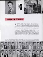 Thumbnail for U.S. School Yearbooks for Morrison Auther Cotner University of Arkansas  1951 pg 166.jpg