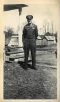 Thumbnail for Photo - KEITH - Henry Frederick Keith - In Uniform 1 - April 10, 1949.JPG