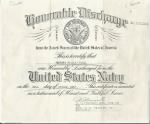 Thumbnail for Honorable Discharge_Navy_Oct 25_1947.jpg