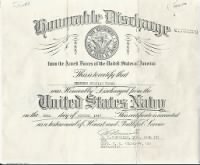 Thumbnail for Honorable Discharge_Navy_Oct 25_1947.jpg