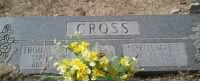 Thumbnail for Cross TW Jr and Estelle double headstone.jpg