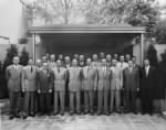 Thumbnail for The Whiz Kids in the front row at the Ford Rotunda in 1946..jpeg