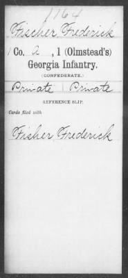 Thumbnail for Frederick > Fischer, Frederick