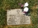 Thumbnail for Thomas Ross Bond, Sr. Headstone.jpg