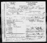 Thumbnail for William H. McCall death certificate.jpg