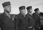 MGen A. Vandegrift, Col M Edson, 2Lt M. Paige, and Plt. Sgt. J. Basilone.jpg