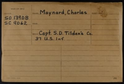 Thumbnail for Charles > Maynard, Charles